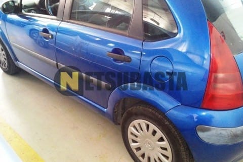 Citroen C3 1.1i Furio 2005