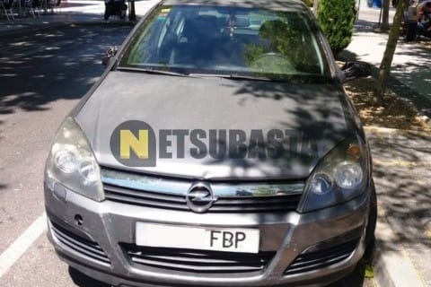 Opel Astra 1.7CDTi 2006