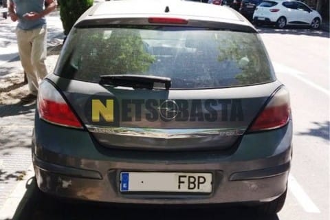 Opel Astra 1.7CDTi 2006