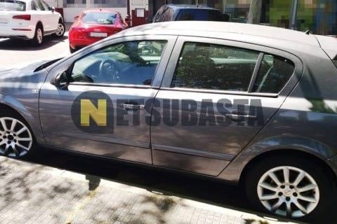 Opel Astra 1.7CDTi 2006