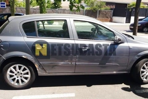 Opel Astra 1.7CDTi 2006