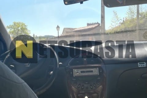 Citroen C5 2.0HDI 2003