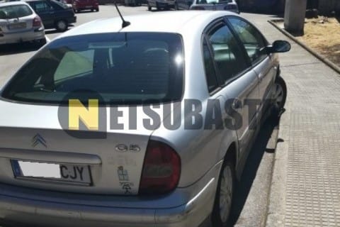 Citroen C5 2.0HDI 2003
