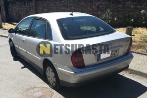 Citroen C5 2.0HDI 2003