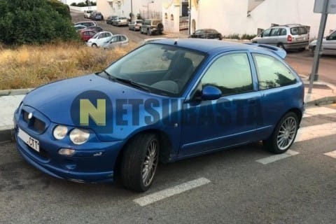 MG ZR 2.0TD 2004