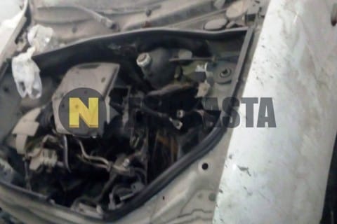 Renault Kangoo 1.9D 2002