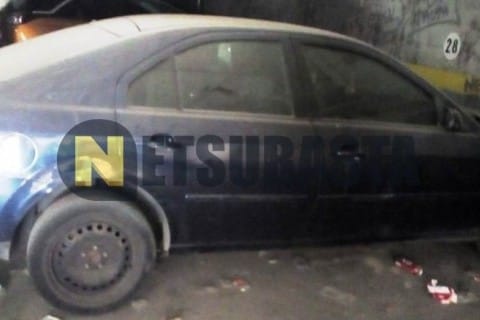 Ford Mondeo 2.0TDCi 2004