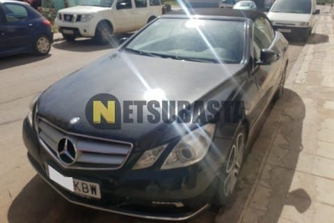 Mercedes-Benz E 250 Cabrio CDI 2010