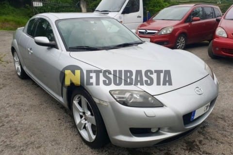 Mazda RX-8 231 2004