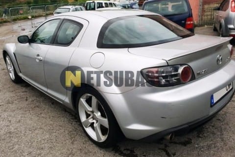 Mazda RX-8 231 2004