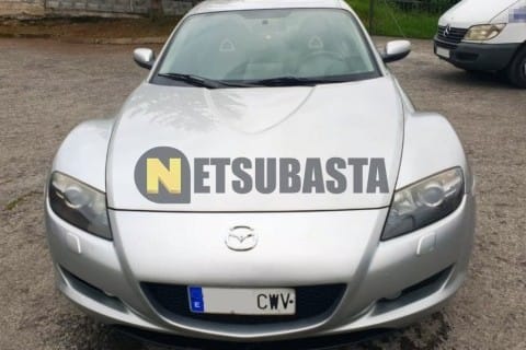 Mazda RX-8 231 2004