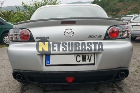 Mazda RX-8 231 2004