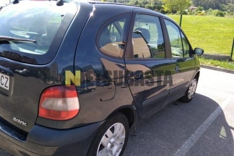Renault Scenic 1.9dTi 2002