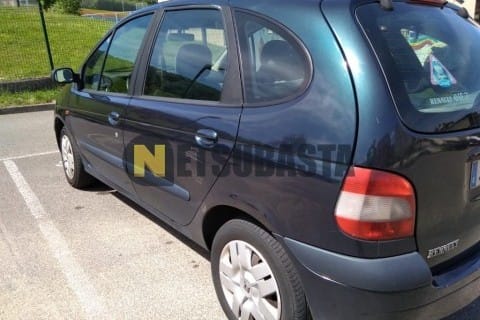 Renault Scenic 1.9dTi 2002