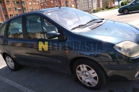 Renault Scenic 1.9dTi 2002