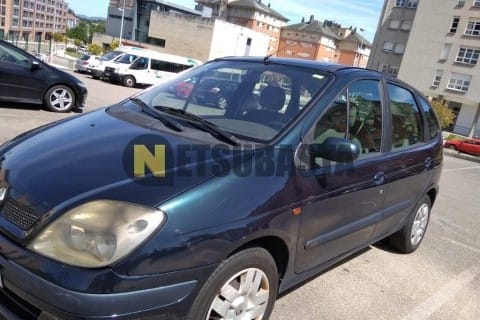 Renault Scenic 1.9dTi 2002