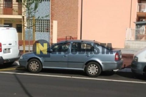Skoda Octavia 1.9TDI 2003
