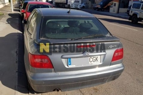 Citroen Xsara 1.6i VTS 2003