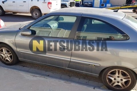 Citroen Xsara 1.6i VTS 2003