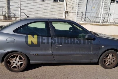 Citroen Xsara 1.6i VTS 2003
