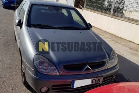 Citroen Xsara 1.6i VTS 2003