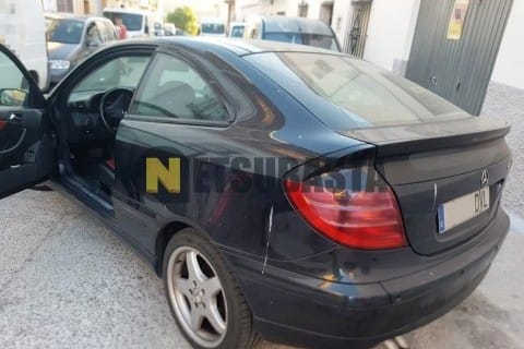 Mercedes-Benz C220 CDI SportCoupe 2003