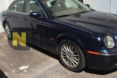 Jaguar S-Type 3.0 V6 Executive 2006