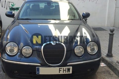 Jaguar S-Type 3.0 V6 Executive 2006