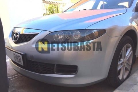 Mazda 6 2.0 16v Active 2005