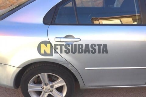Mazda 6 2.0 16v Active 2005