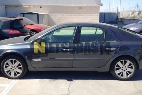 Renault Laguna 2.0dCi Luxe Privilege 2006