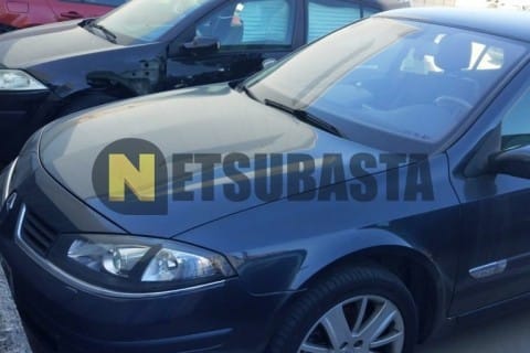 Renault Laguna 2.0dCi Luxe Privilege 2006