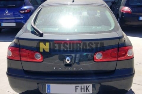 Renault Laguna 2.0dCi Luxe Privilege 2006