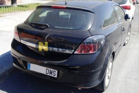 Opel Astra GTC 1.6 2005
