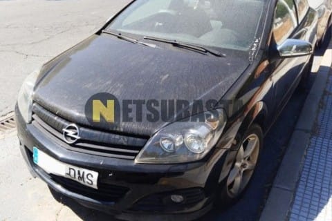 Opel Astra GTC 1.6 2005