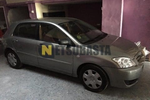 Toyota Corolla 1.6VVT-I 2004