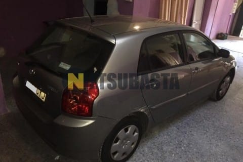 Toyota Corolla 1.6VVT-I 2004