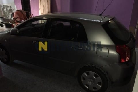 Toyota Corolla 1.6VVT-I 2004