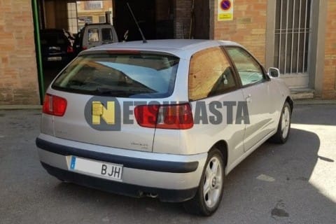 Seat Ibiza 1.9TDI 2001