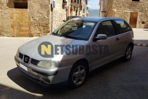 Seat Ibiza 1.9TDI 2001