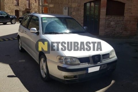 Seat Ibiza 1.9TDI 2001