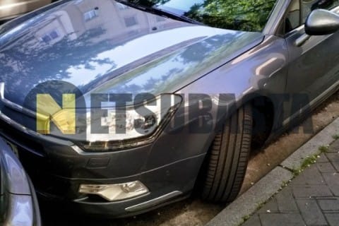 Citroen C5 Tourer 2.0HDI 2013