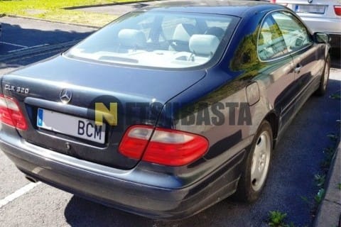 Mercedes-Benz CLK 320 2000
