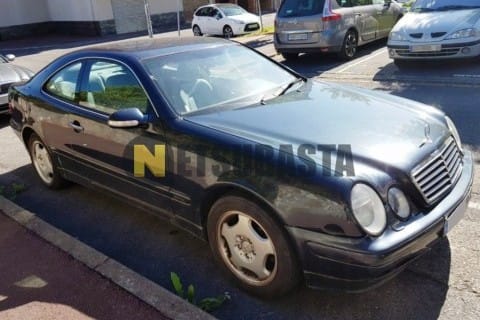 Mercedes-Benz CLK 320 2000