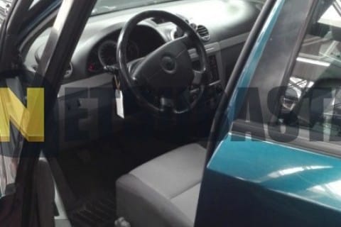 Chevrolet Lacetti 1.6i 2006