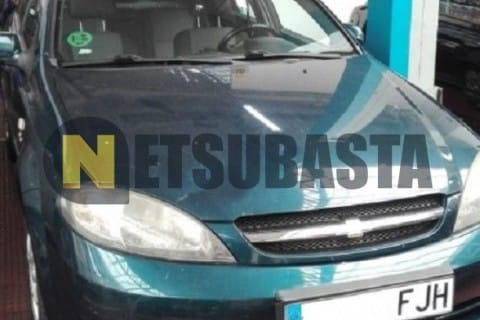 Chevrolet Lacetti 1.6i 2006