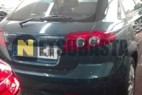 Chevrolet Lacetti 1.6i 2006