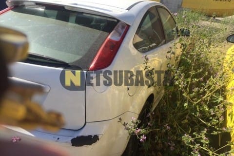 Ford Focus 1.8TDCI 2007