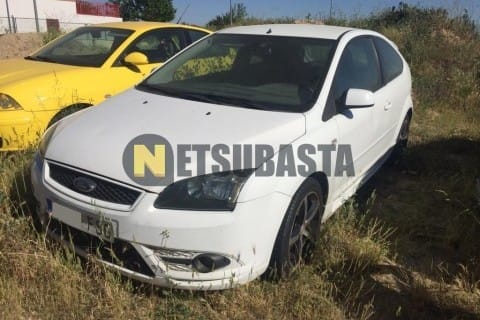 Ford Focus 1.8TDCI 2007