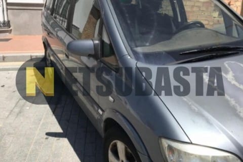 Opel Zafira 2.0DTI 2005